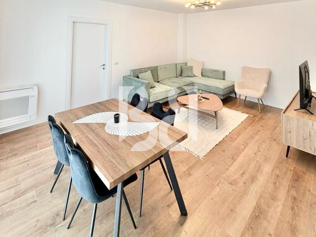 APARTAMENT ME QERA 2+1+2 TE REZIDENCA AKSES TIRANA 2