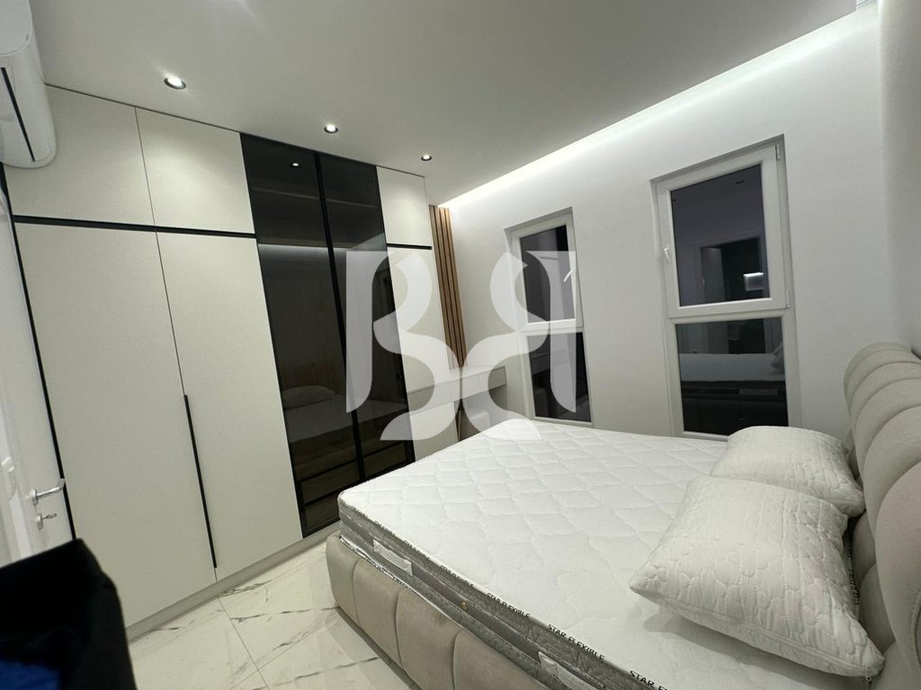 Apartament 2+1+2 me Qira në Aura Residence pranë Universitetit Zoja e Këshillit të Mirë – Tiranë* 4