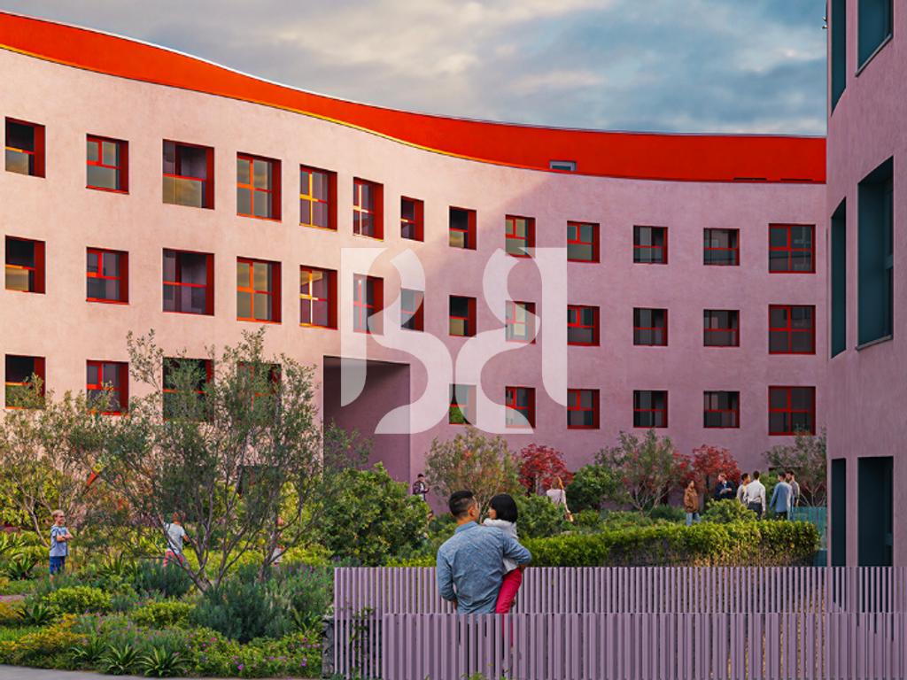 SHITET ME KREDI DERI NE 80% APARTAMENT 1+1 NE REZIDENCA BALLADA LIQENI I FARKES 2