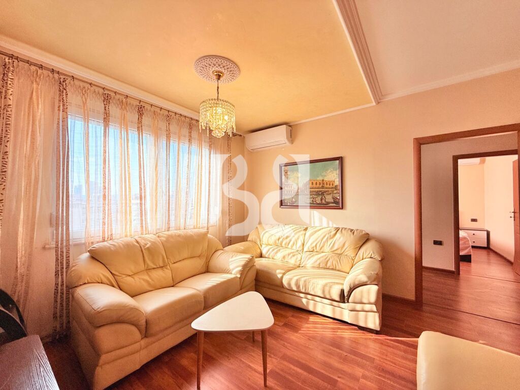 JAPIM APARTAMENT ME QIRA 1+1 PRANE MINISTRISE SE JASHTME