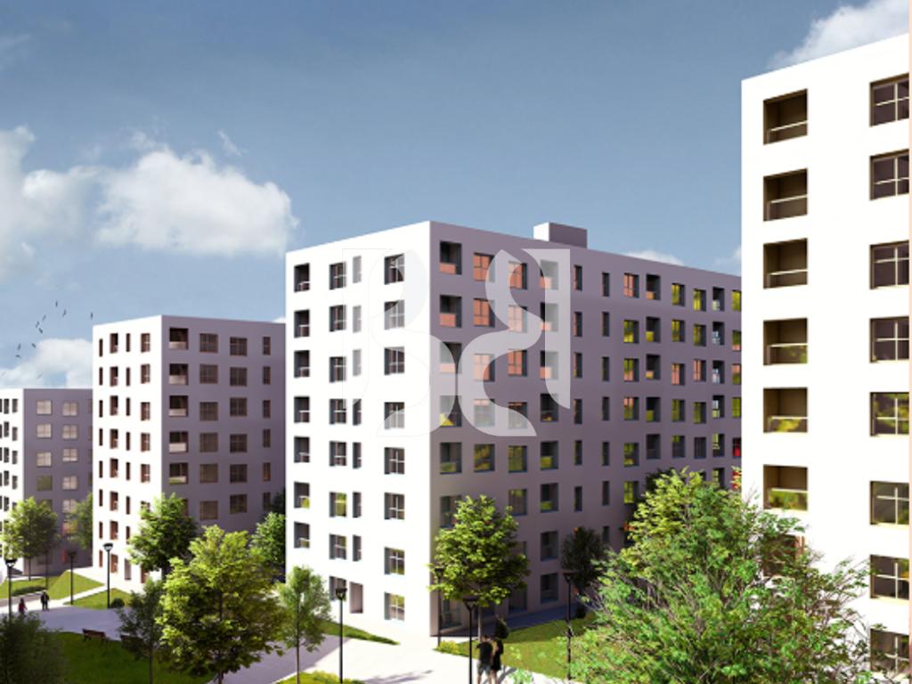 APARTAMENT 1+1+PARKING ME QIRA REZIDENCA KADIU ALI DEM** 1