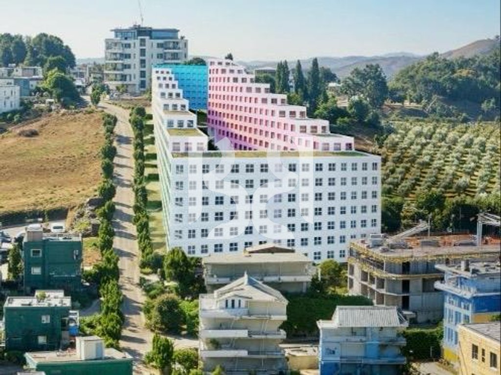 SHITET ME KREDI DERI NE 80% APARTAMENT 2+1 NE REZIDENCA NOKIA 142.000€*