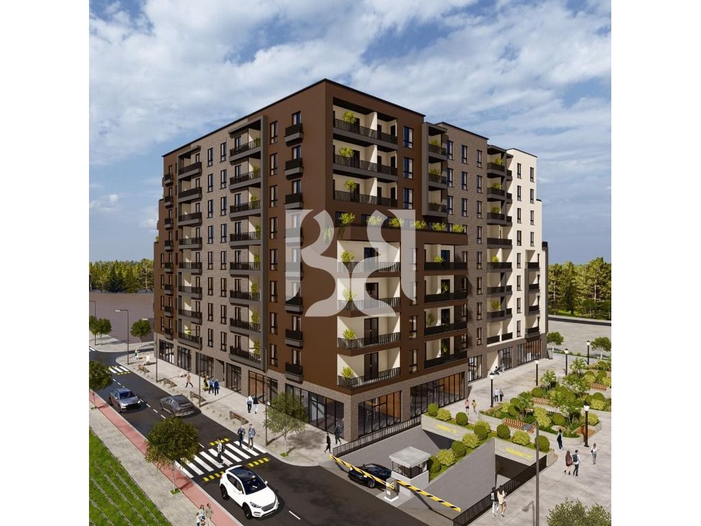 APARTAMENT 2+1 NË KAMËZ PËR SHITJE – INVESTIM I SIGURT NË NJË ZONË NË ZHVILLIM 2