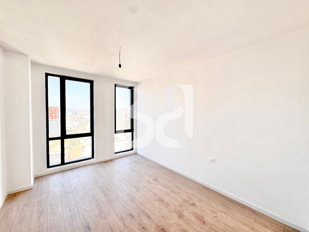 SHITET APARTAMENT 1+1 ME BALLKON - RRUGA JORDAN MISJA 4