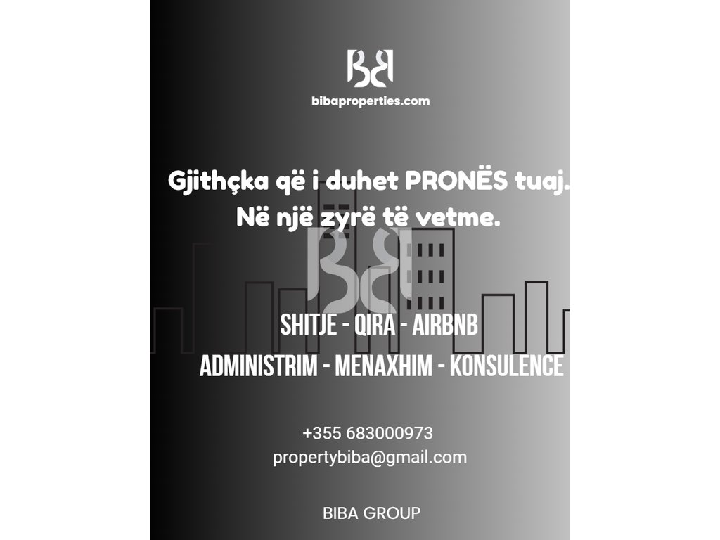 SHITET APARTAMENT 1+1 NE REZIDENCA BALLADA LIQENI I FARKES 4
