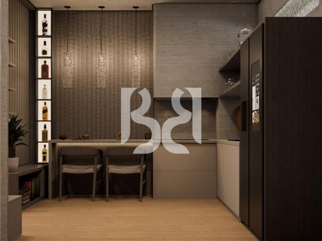 Shitet Apartament me kredi 1+1 ne Farke prane liqenit Rezidenca Aba 80m2 145 000euro 3