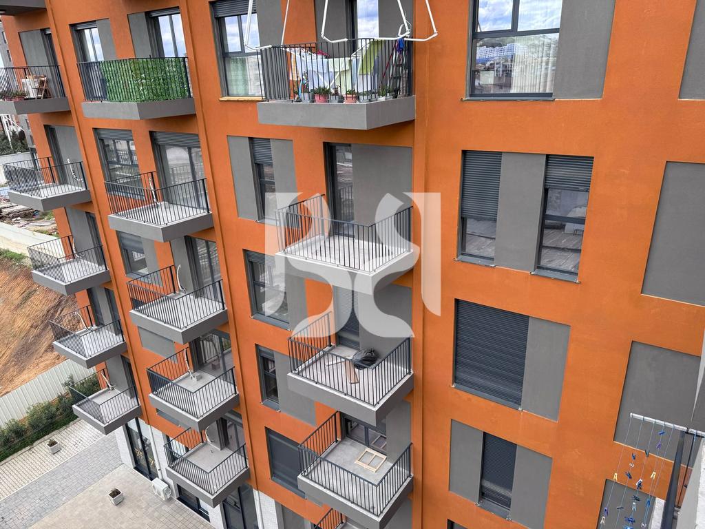 APARTAMENT 1+1+GARAZHD NE SHITJE XHAMLLIK TE KOMPLEKSI ASL-2 VENUJA 3
