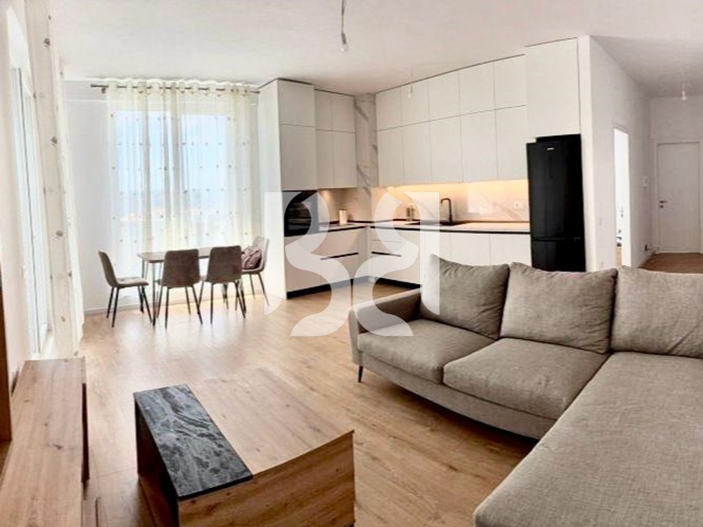 APARTAMENT 2+1+2 BALLKONE ME QIRA, BULEVARDI I RI*
