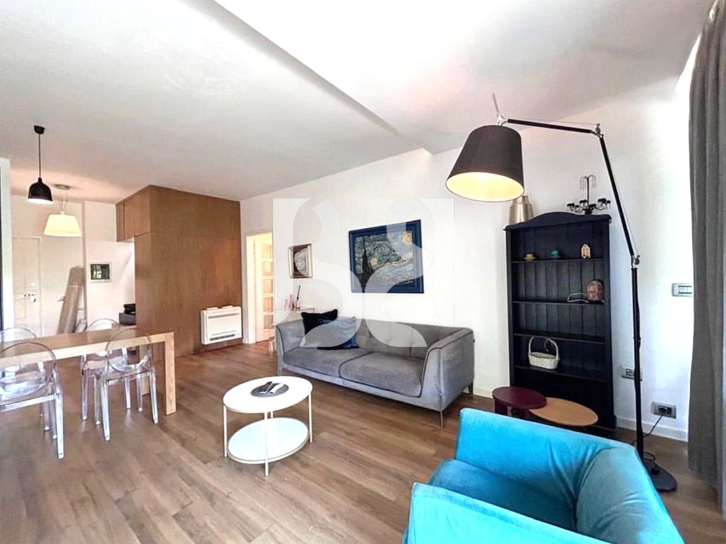APARTAMENT 2+1+2+BALLKON ME QIRA NE LIQENIN E THATE