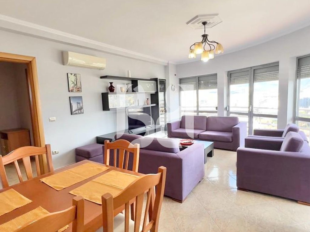 APARTAMENT ME QERA 2+1+2 TEK QATAR CENTER, ZOGU I ZI