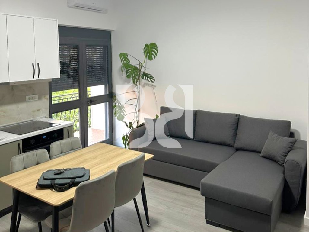 APARTAMENT 1+1+BALLKON ME QIRA NE SHKOZE
