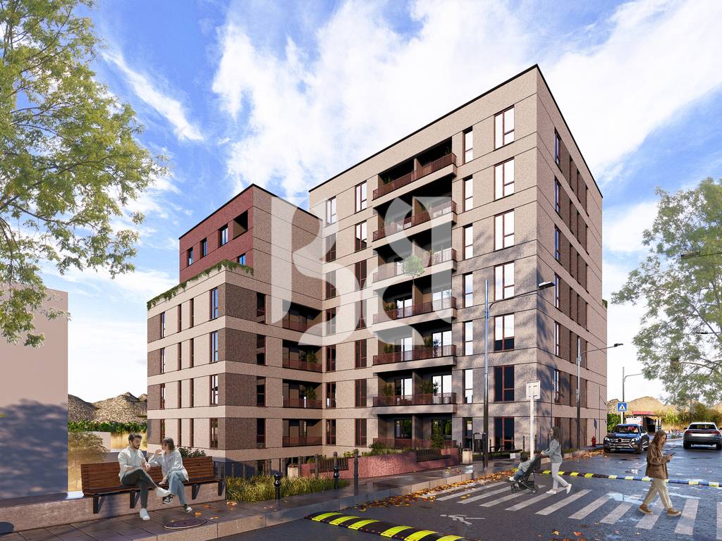 APARTAMENT 1+1 NE SHITJE PASKUQAN 2