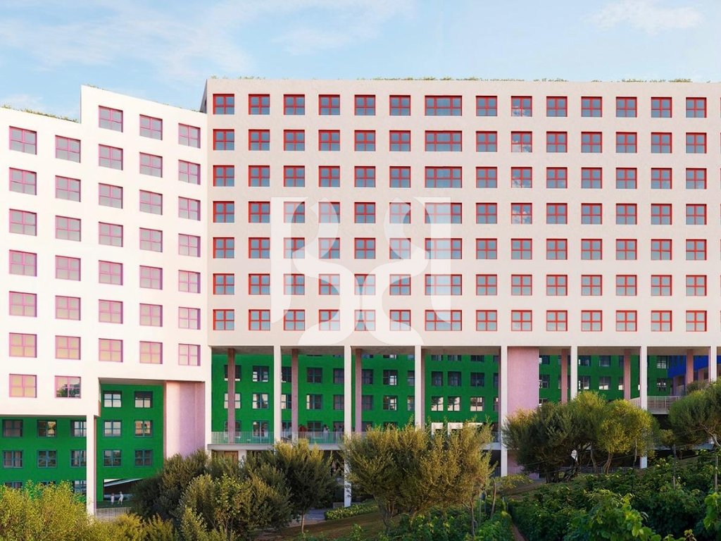 Apartament 1+1 në shitje në Nokia Residence Rezidencë e re nga Kontakt Ali Demi Tiranë 3