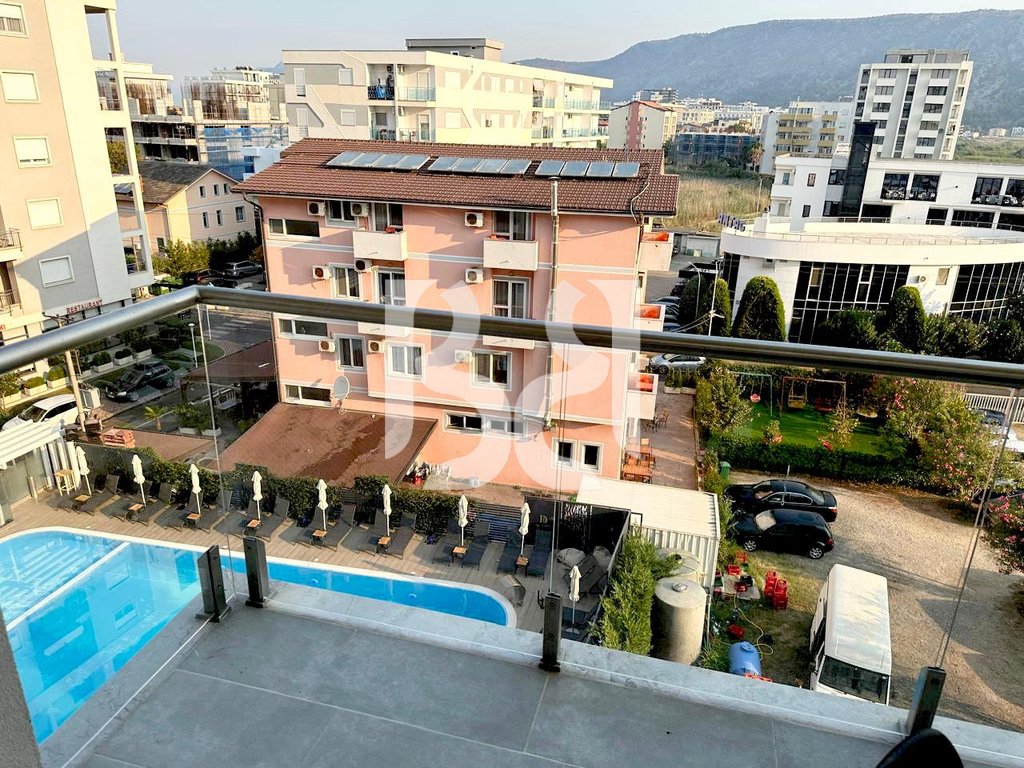 APARTAMENT 1+1 NE SHITJE SHENGJIN, KUNE 2