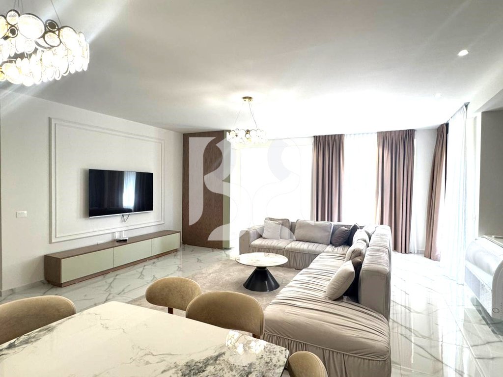 APARTAMENT ME QIRA 2+1+2 NE REZIDENCE LAKELAND ,LIQENI I FARKES TIRANE* 2