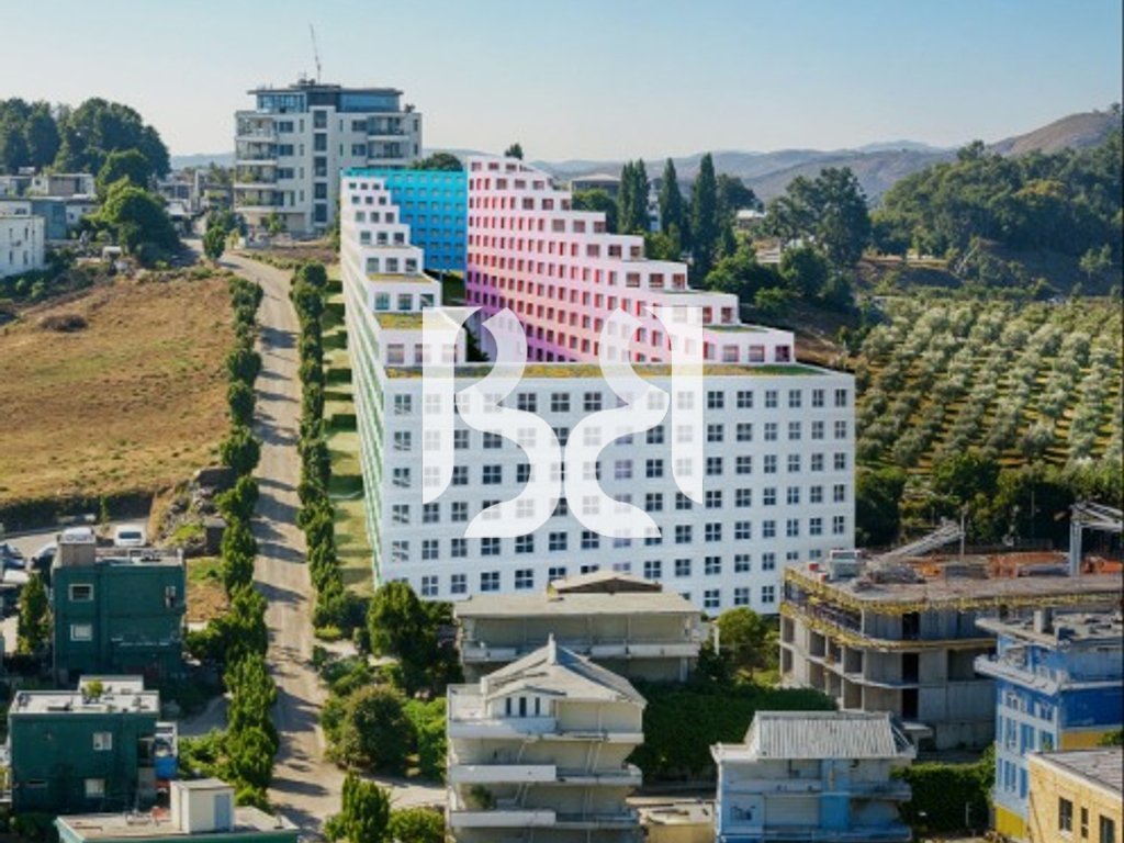 Apartament 2+1 në shitje në Nokia Residence Rezidencë e re nga Kontakt Ali Demi Tiranë Mundësi blerjeje me kredi deri në 80% 4