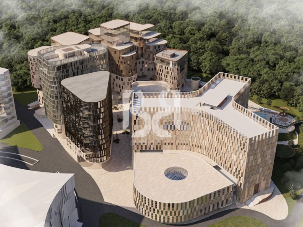 SHESIM APARTAMENT 2+1+2 TE REZIDENCA LAKE PARK PRANE PASCTICERI VENEZIA TE STADIUMI AIR ALBANIA 2