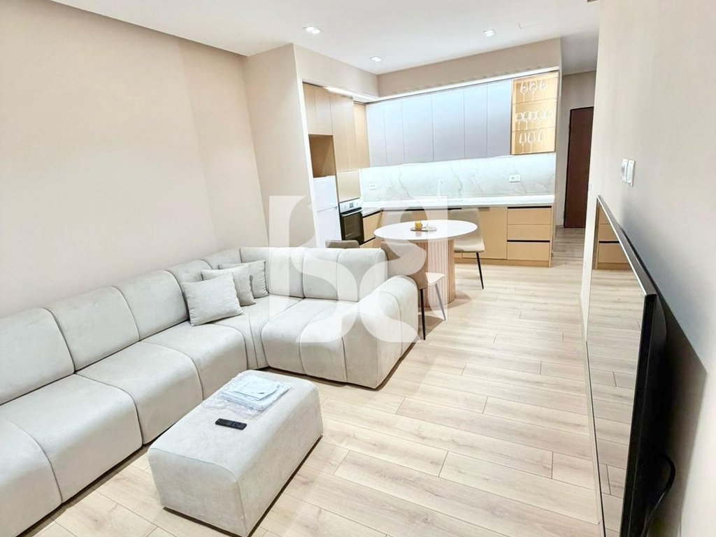 APARTAMENT ME QERA 2+1+PARKING TEK VIZION PLUSI