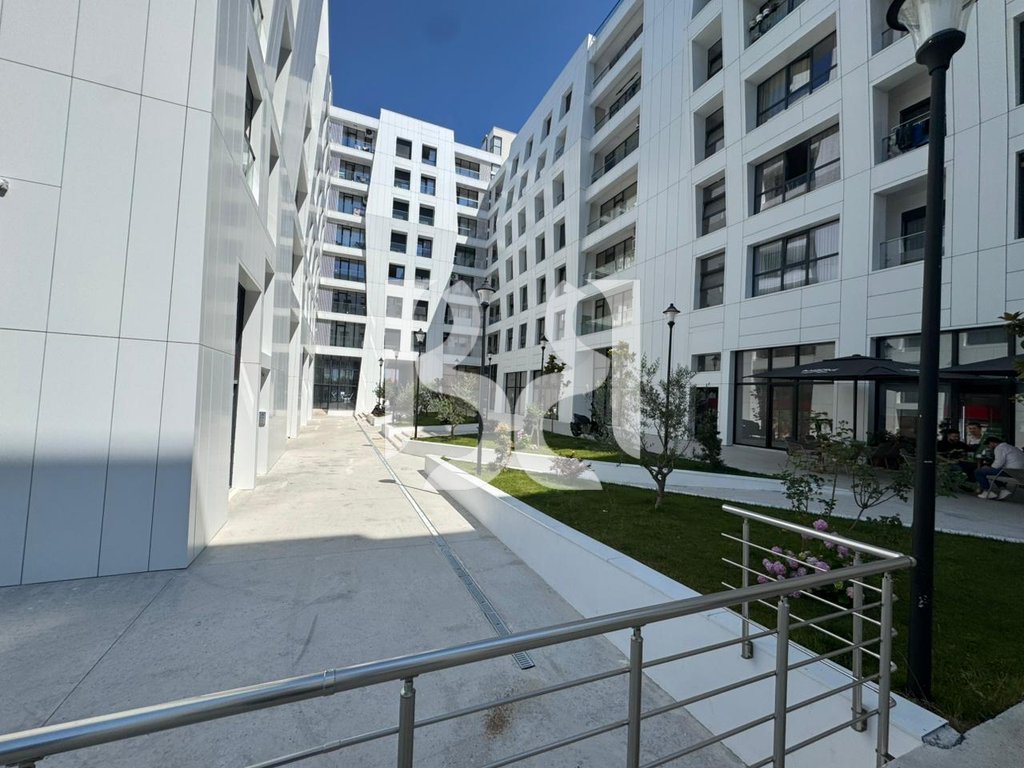 APARTAMENT 2+1+BALLKON ME QIRA TEK REZIDENCA PORCELANI 3