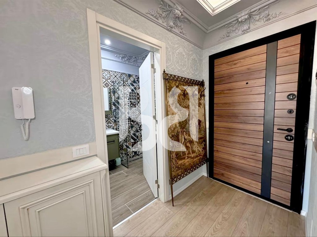 APARTAMENT ME QIRA 1+1 TEK KOMPLEKSI I ASL, XHAMLLIK