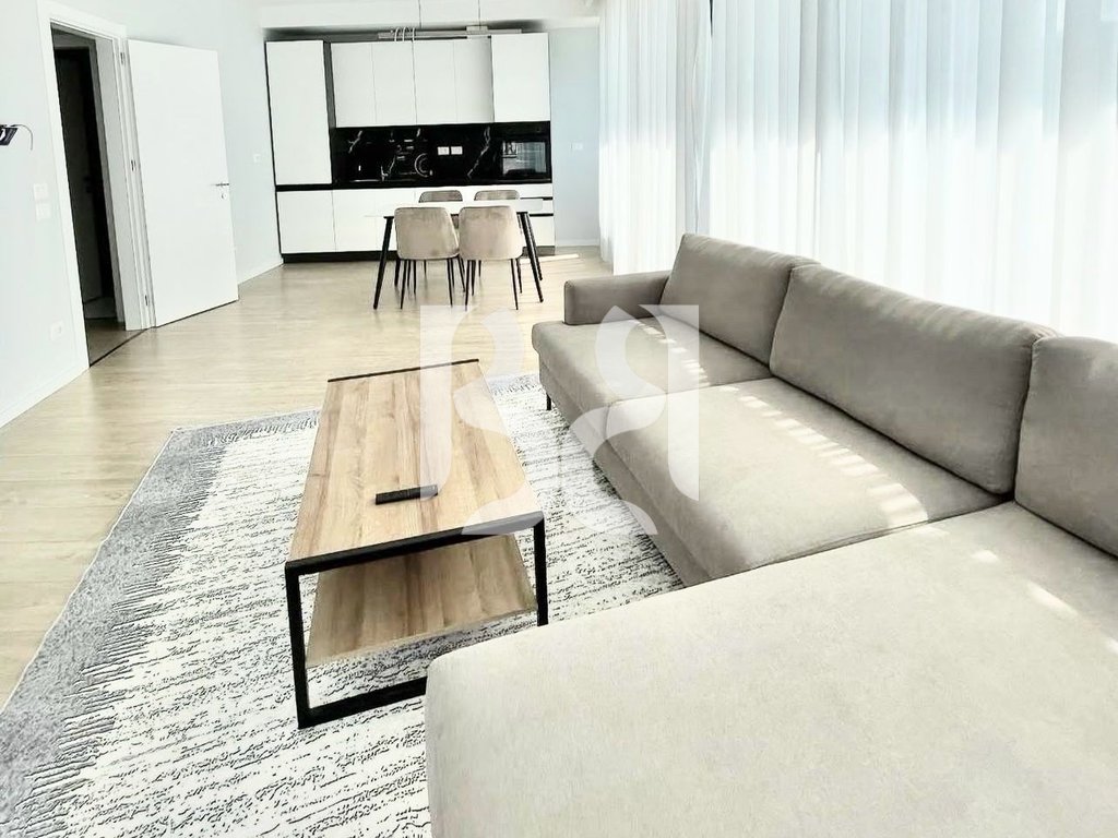 APARTAMENT ME QIRA 1+1+POST PARKIMI TE RRUGA E KOSOVARVE 2
