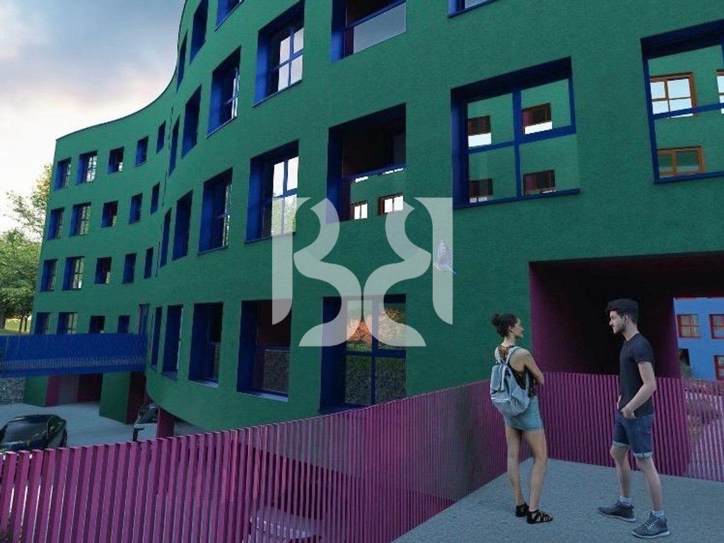 SHITET ME KREDI DERI NE 80% APARTAMENT 1+1 TEK REZIDENCA BALLADA LIQENI I FARKES TIRANE 98000€ 2