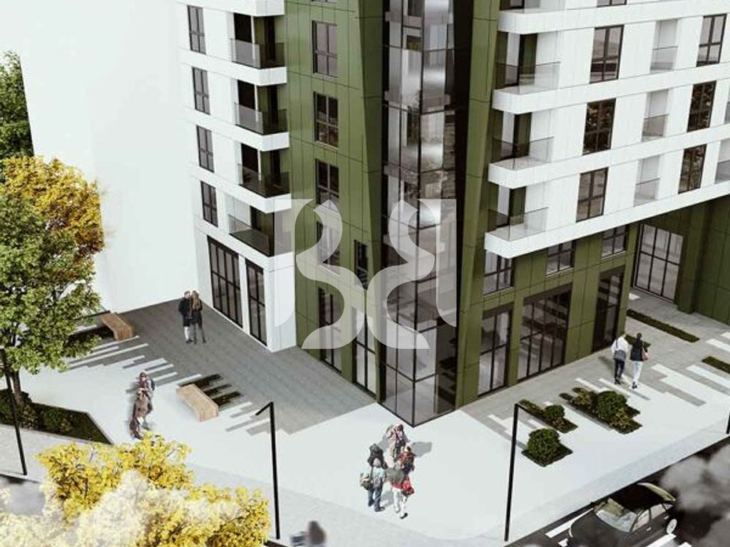 APARTAMENT 2+1 NE SHITJE RESIDENCA ADMC 2