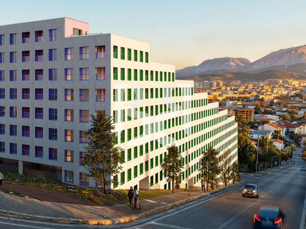 Apartament 2+1 në shitje në Nokia Residence Rezidencë e re nga Kontakt Ali Demi Tiranë Mundësi blerjeje me kredi deri në 80%