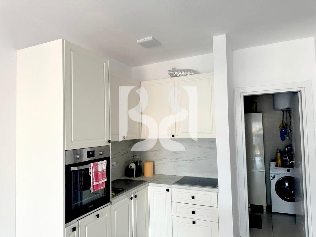 APARTAMENT 1+1 NE SHITJE SHENGJIN, KUNE 4