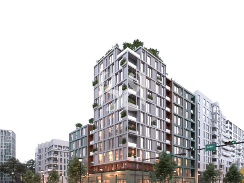 JAPIM APARTAMENT ME QIRA NE BULEVARD TE RI 3+1+2 TE REZIDENCA PLATINIUM 1
