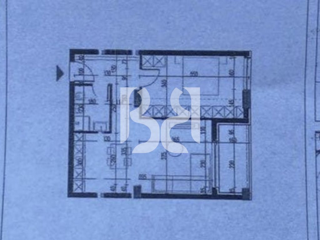 SHITET APARTAMENT 1+1 PLATINIUM 2 PASKUQAN* 4