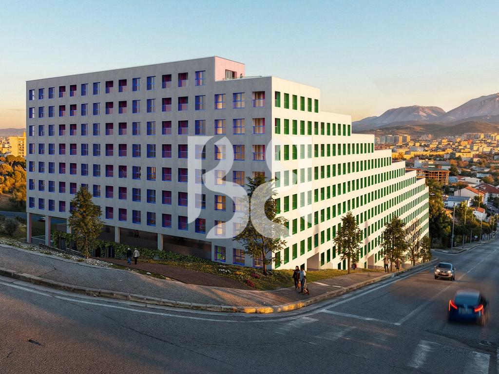 SHITET APARTAMENT 1+1 ME KREDI DERI NE 80% NE REZIDENCA NOKIA 99.000€ 4