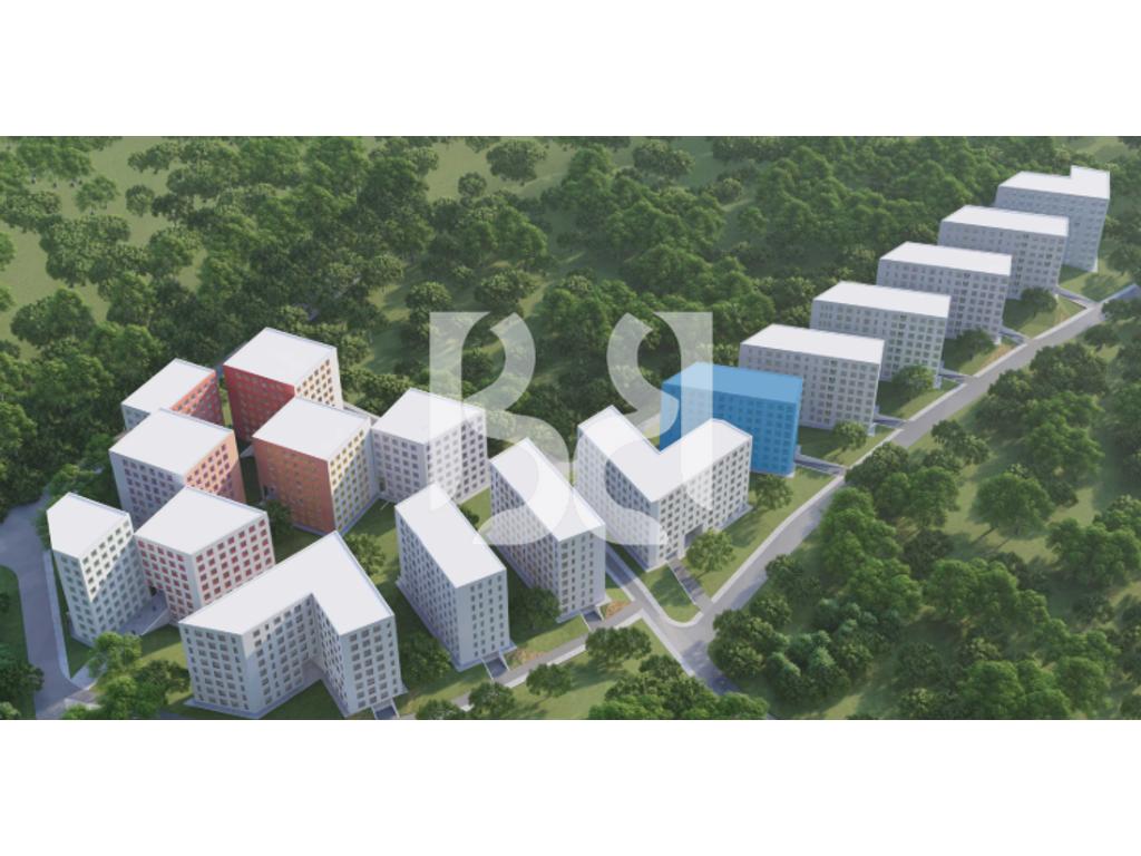 APARTAMENT 1+1 NE SHITJE REZIDENCA KADIU