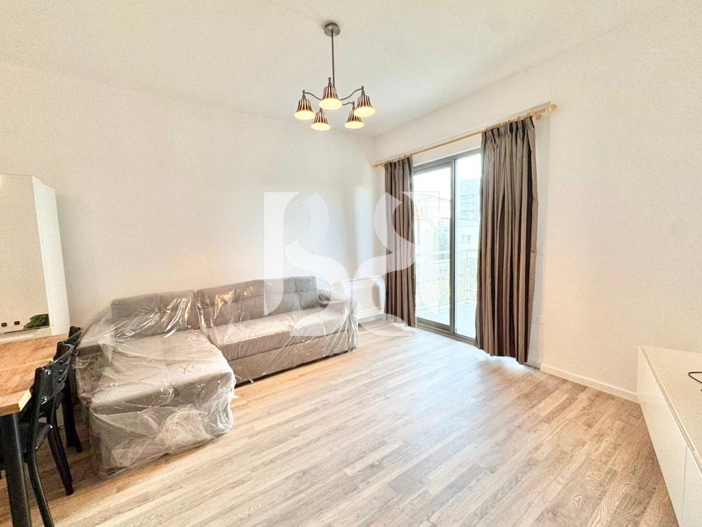 APARTAMENT ME QERA 1+1 TEK ISH FUSHA E AVIACIONIT 2