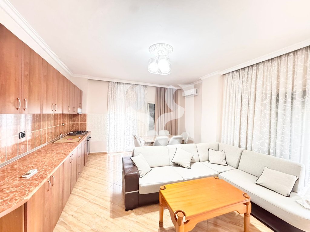 APARTAMENT 2+1 ME QIRA, ASTIR RRUGA LONI LIGORI 3