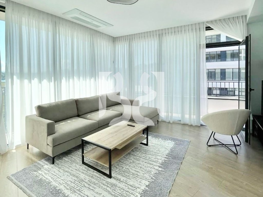 APARTAMENT ME QIRA 1+1+POST PARKIMI TE RRUGA E KOSOVARVE