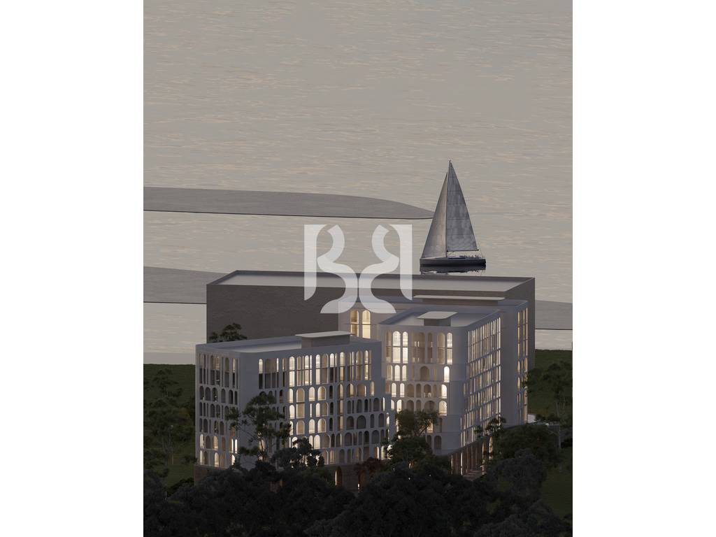 APARTAMENT NË SHITJE 1+1+VERAND NE ORICUM BAY – REZIDENCË PREMIUM PRANË MARINA ORIKUM, VLORA