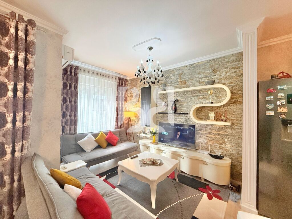 APARTAMENT NE SHITJE NE KOMPLEKSIN KONTAKT 2+1 NE ZONEN 21. 3