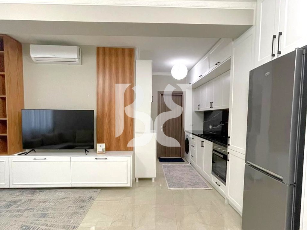 APARTAMENT 1+1+POST PARKIMI ME QIRA TEK KOPSHTI BOTANIK