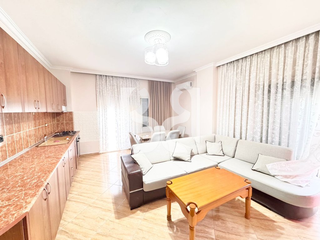 APARTAMENT 2+1 ME QIRA, ASTIR RRUGA LONI LIGORI 2