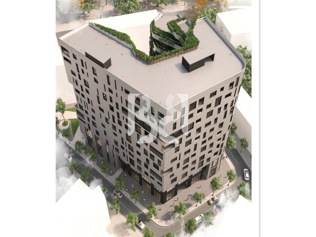 APARTAMENT NE SHITJE NE KOMPLEKSIN SPRING RESIDENCE 1+1 NE ZONEN 21. 3
