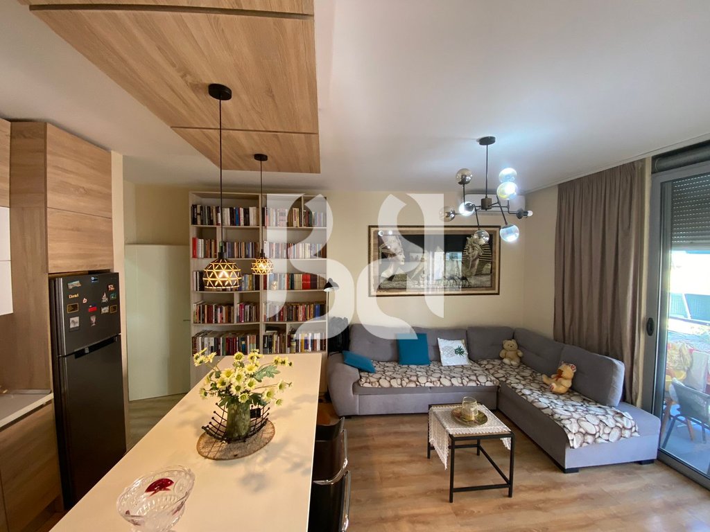 Apartament me qira 2+1+2 te Liqeni i Thate