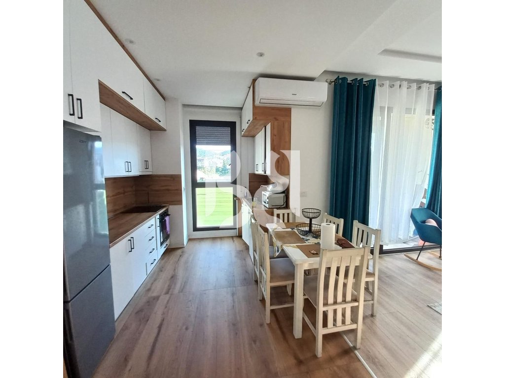 APARTAMENT 2+1+2 ME QIRA, RRUGA E KOSOVAREVE 4