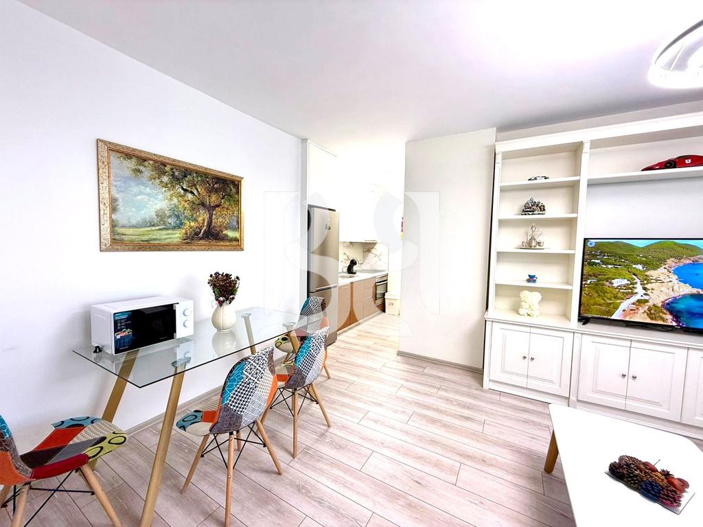 APARTAMENT 1+1 ME QIRA TEK RRUGA E KOSOVAREVE* 3