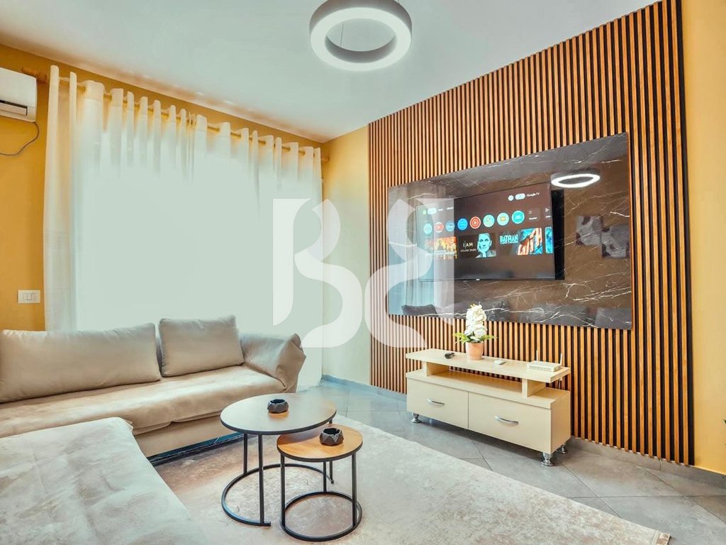 APARTAMENT 1+1 ME QIRA, RRUGA JORDAN MISJA