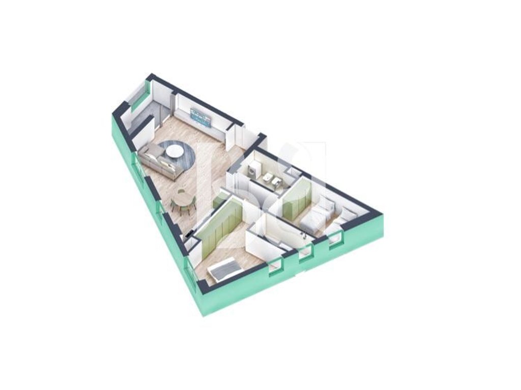 APARTAMENT NE SHITJE 2+1 REZIDENCA KAIMI * 2