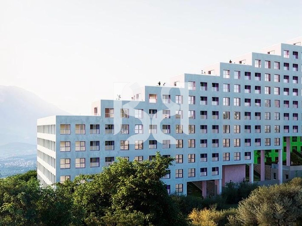 SHITET ME KREDI DERI NE 80% APARTAMENT 1+1 NE REZIDENCA NOKIA*