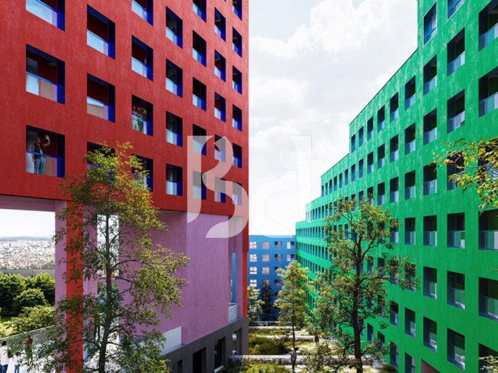 Apartament 2+1 në shitje në Nokia Residence Rezidencë e re nga Kontakt Ali Demi Tiranë Mundësi blerjeje me kredi deri në 80%