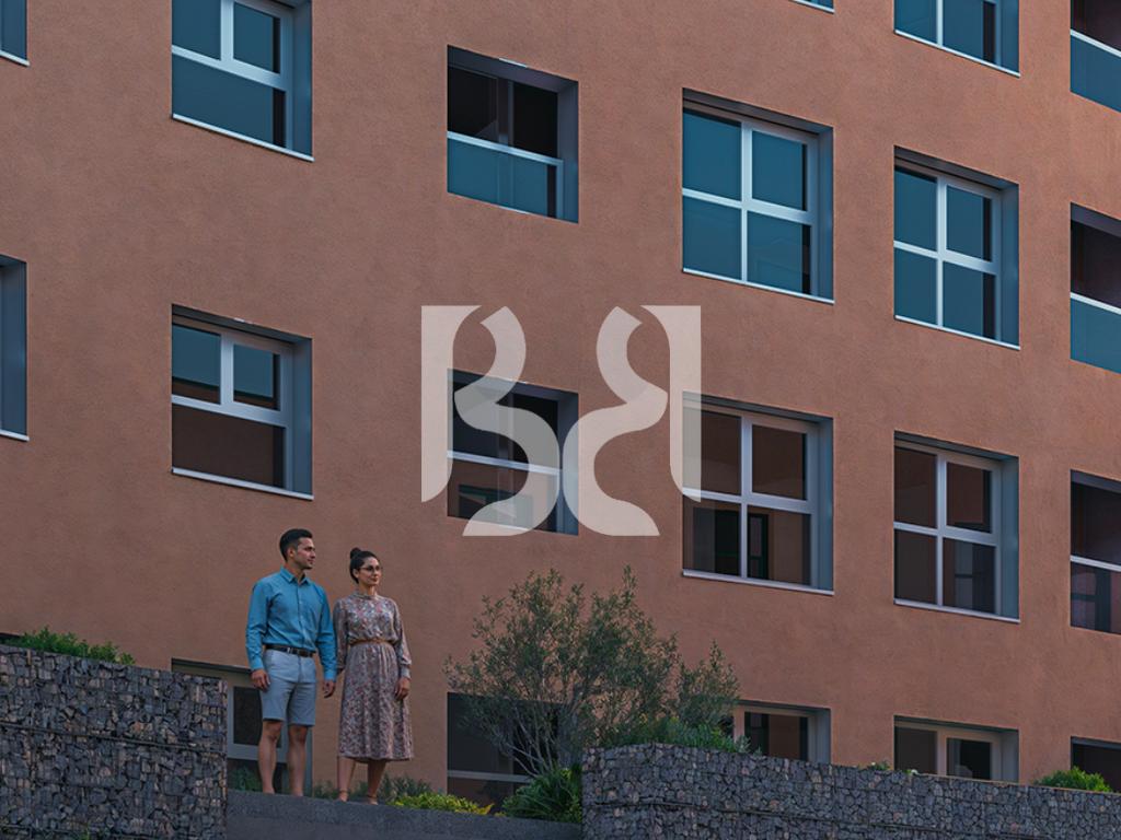 SHITET APARTAMENT 1+1 NE REZIDENCA BALLADA LIQENI I FARKES