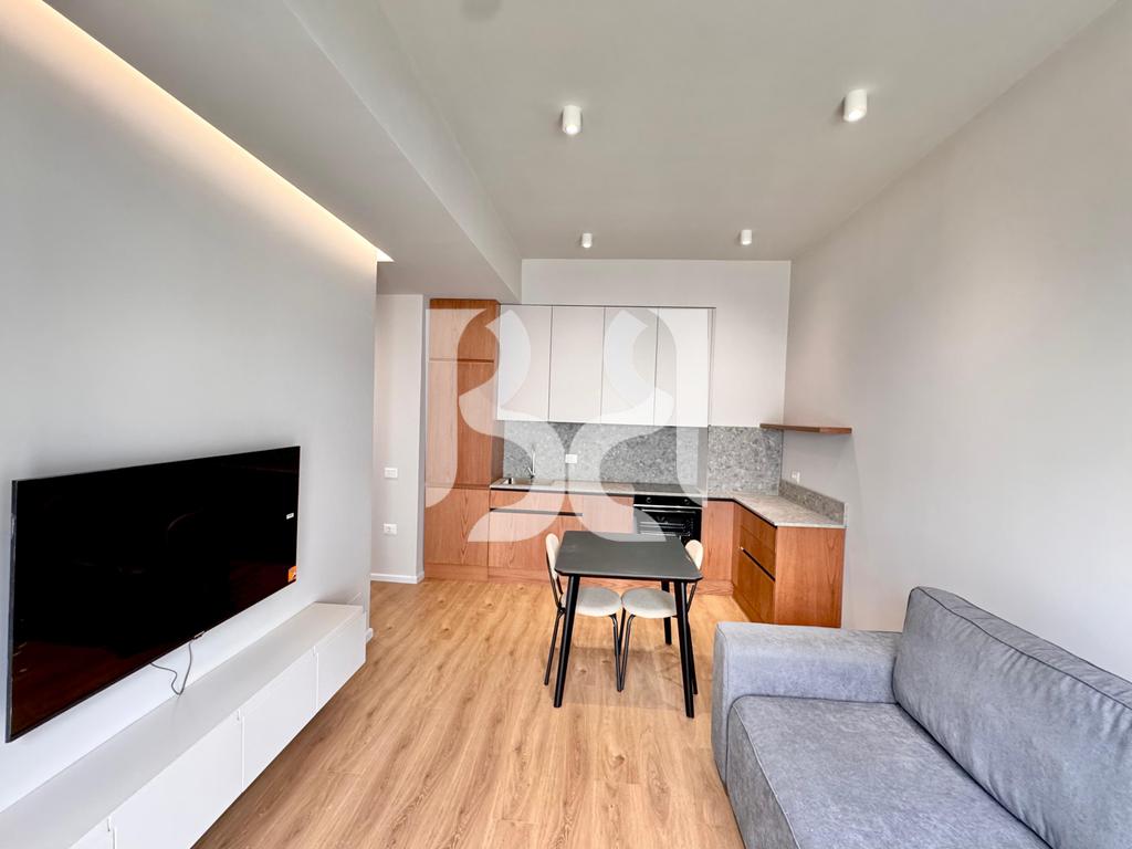 APARTAMENT 1+1 ME QIRA, REZIDENCA KAIMI 3